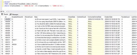 sql date between two dates inclusive.